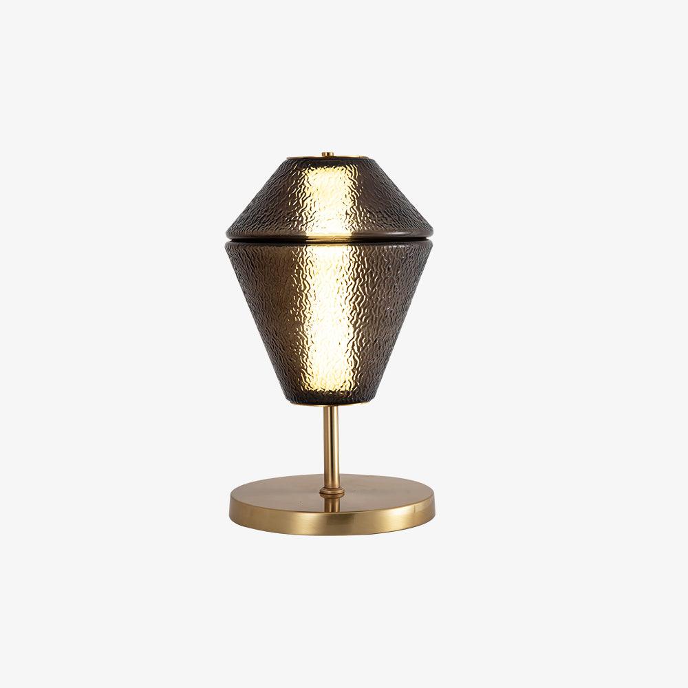 Noraiella moderne bordlampe
