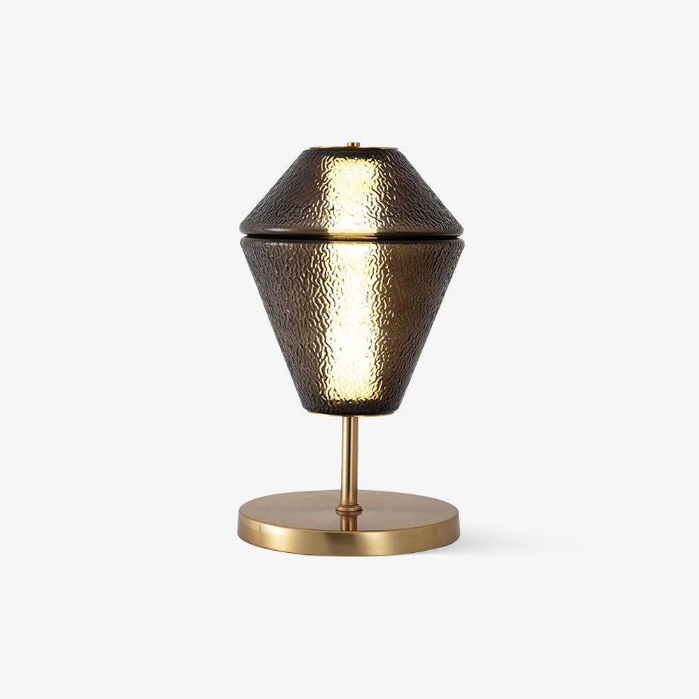 Noraiella moderne bordlampe