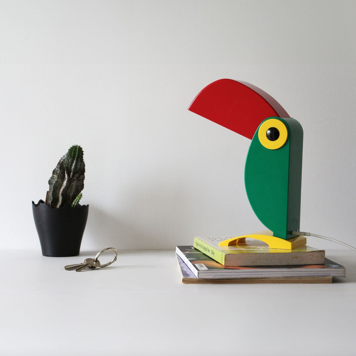 Viraeniella-bordlampe (indbygget batteri)