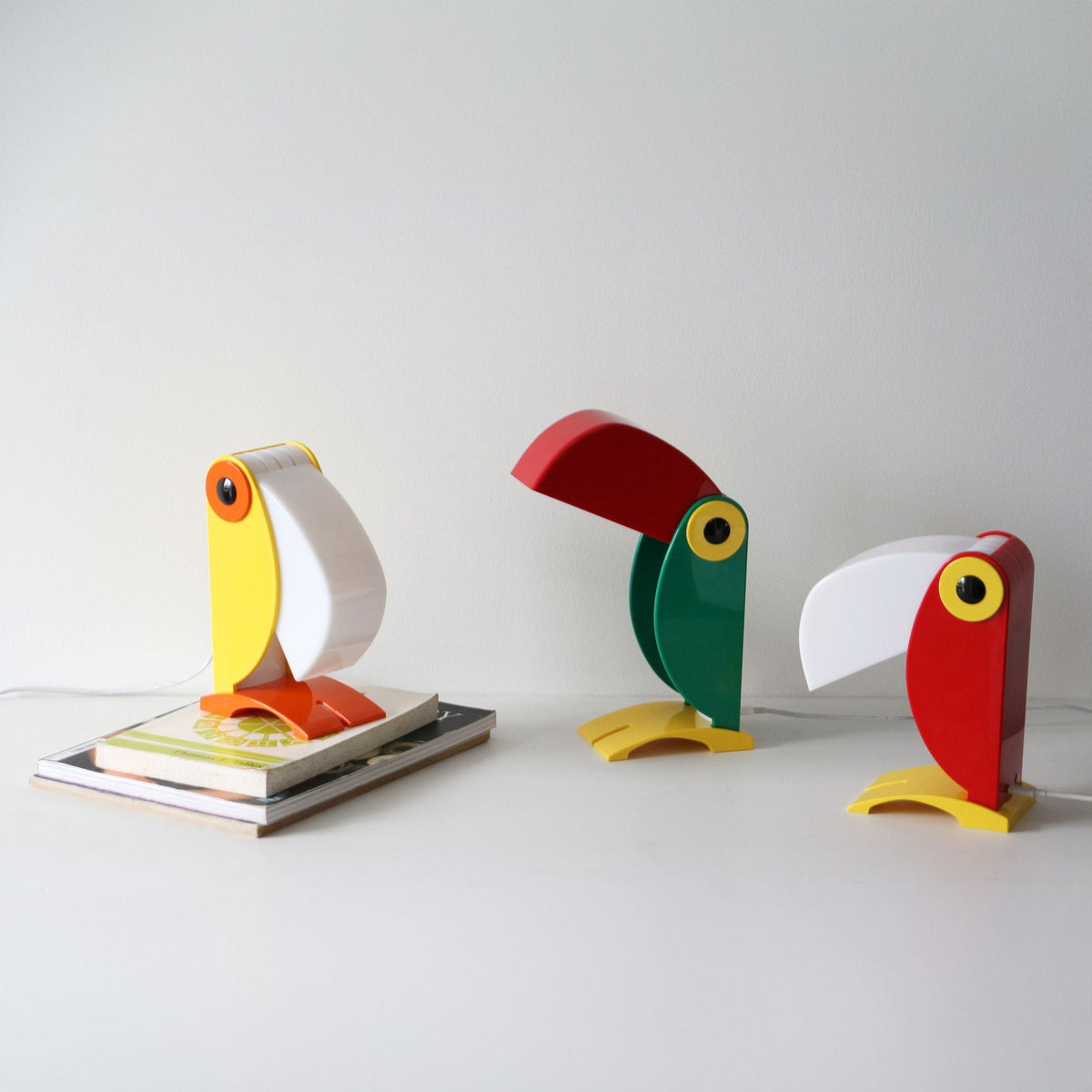 Viraeniella-bordlampe (indbygget batteri)