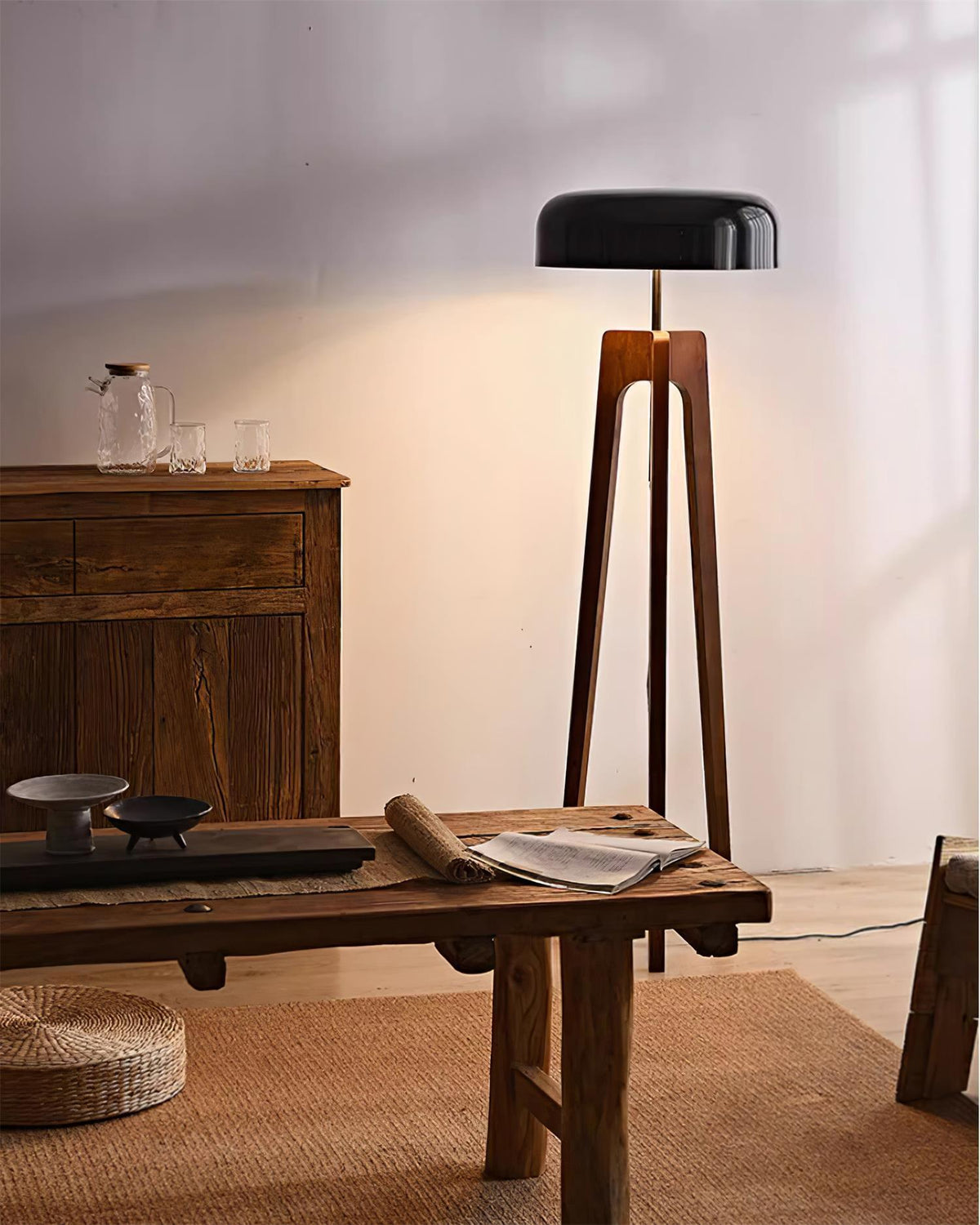 Lumaneria Floor Lamp