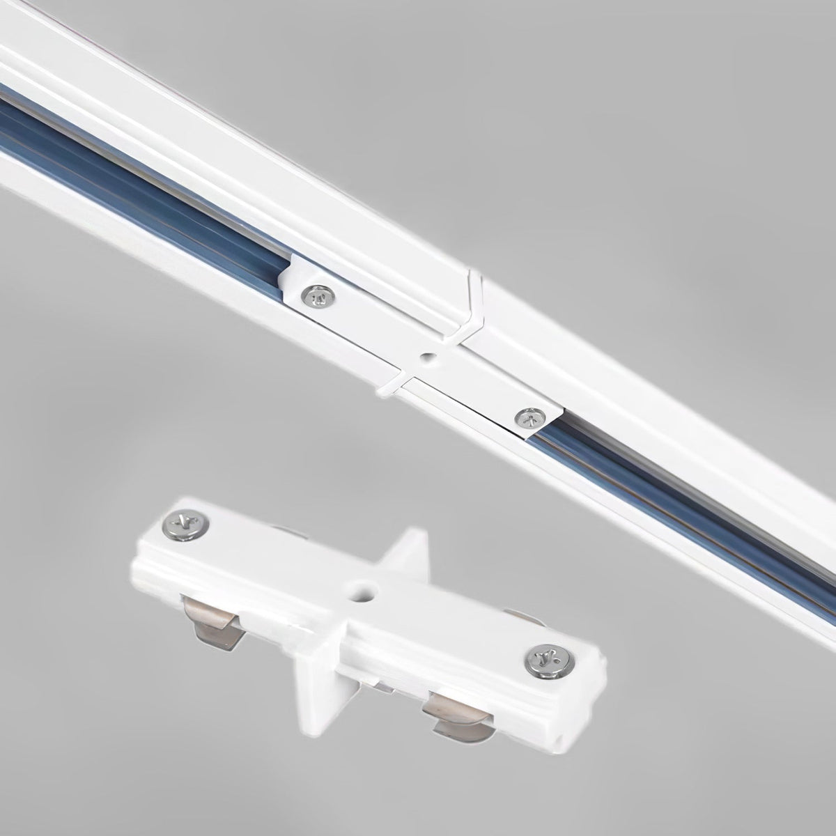 Acessórios para iluminação de calha Phaedra