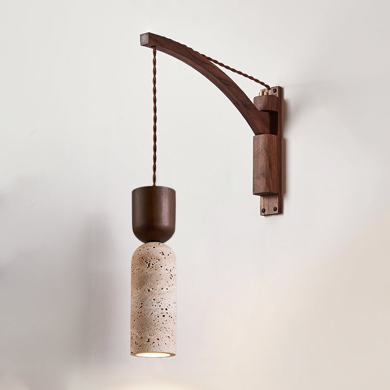 Lestemore Travertine Fusion vegglampi
