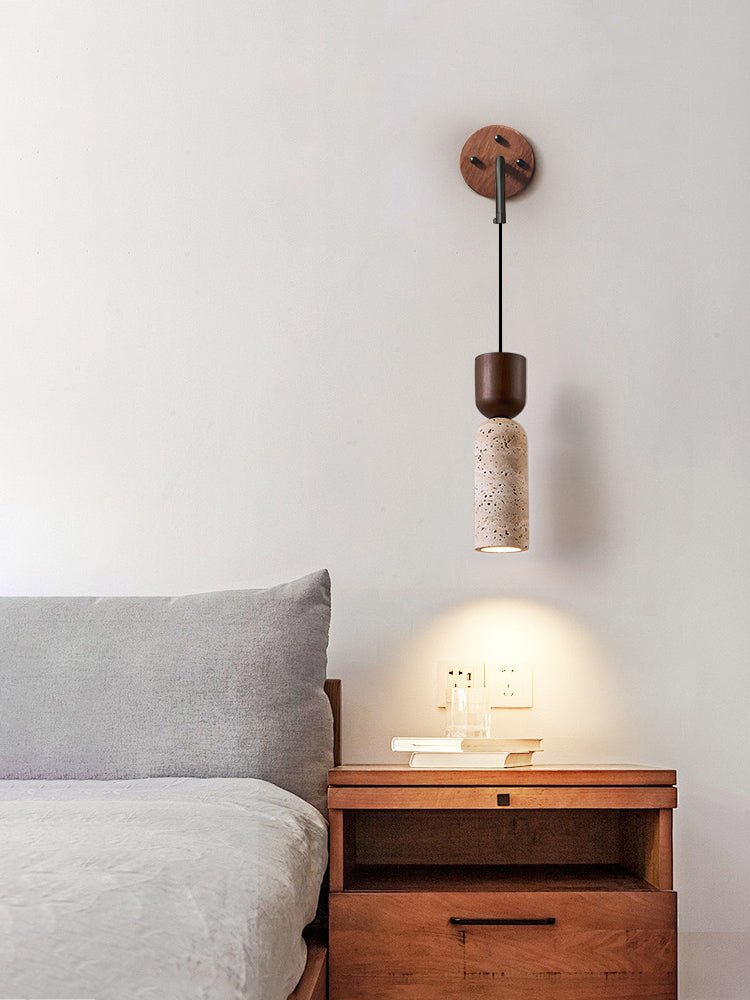 Lestemore Travertine Fusion vegglampi