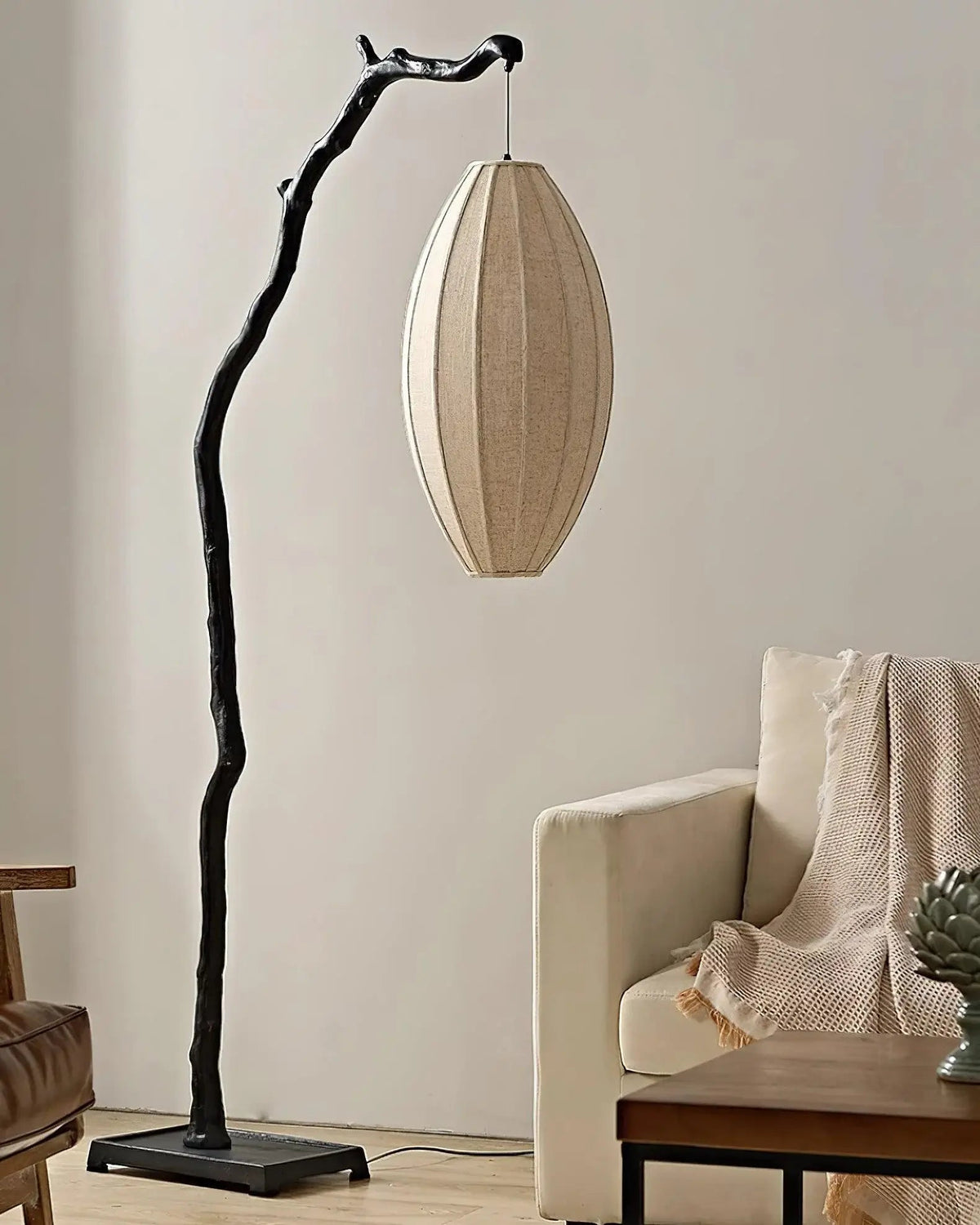 Ilthen golvlampa i grenform