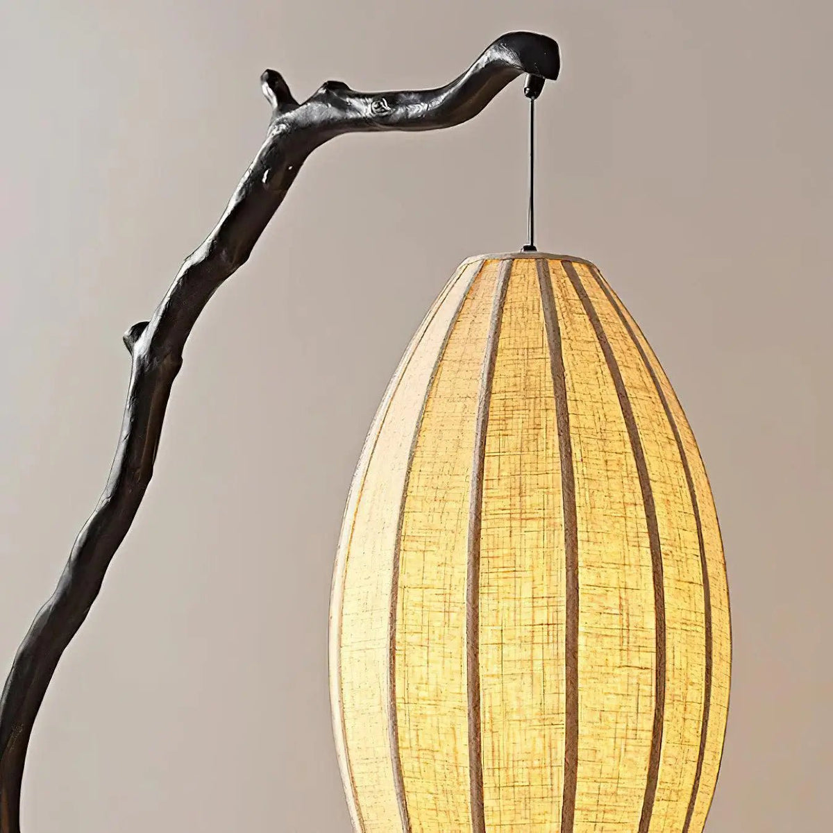 Ilthen golvlampa i grenform