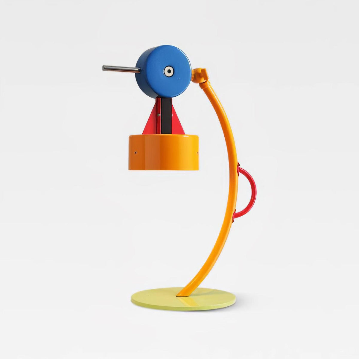 Niraneria kunstnerisk akrylbordlampe
