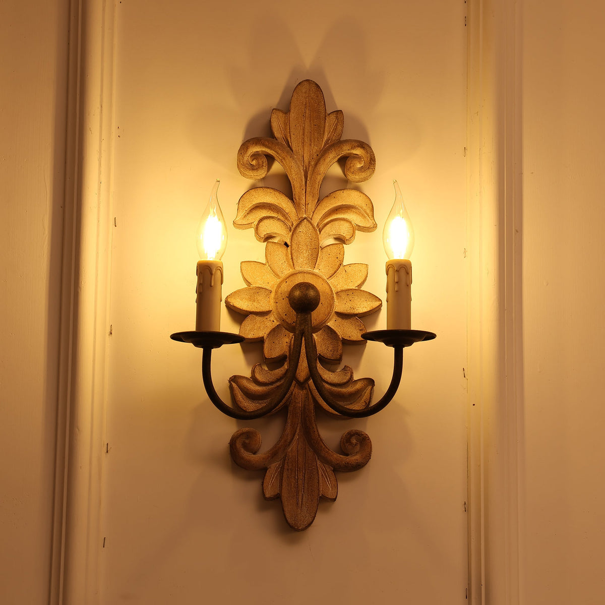 Candeeiro de parede Vadora pós-moderno de luxo