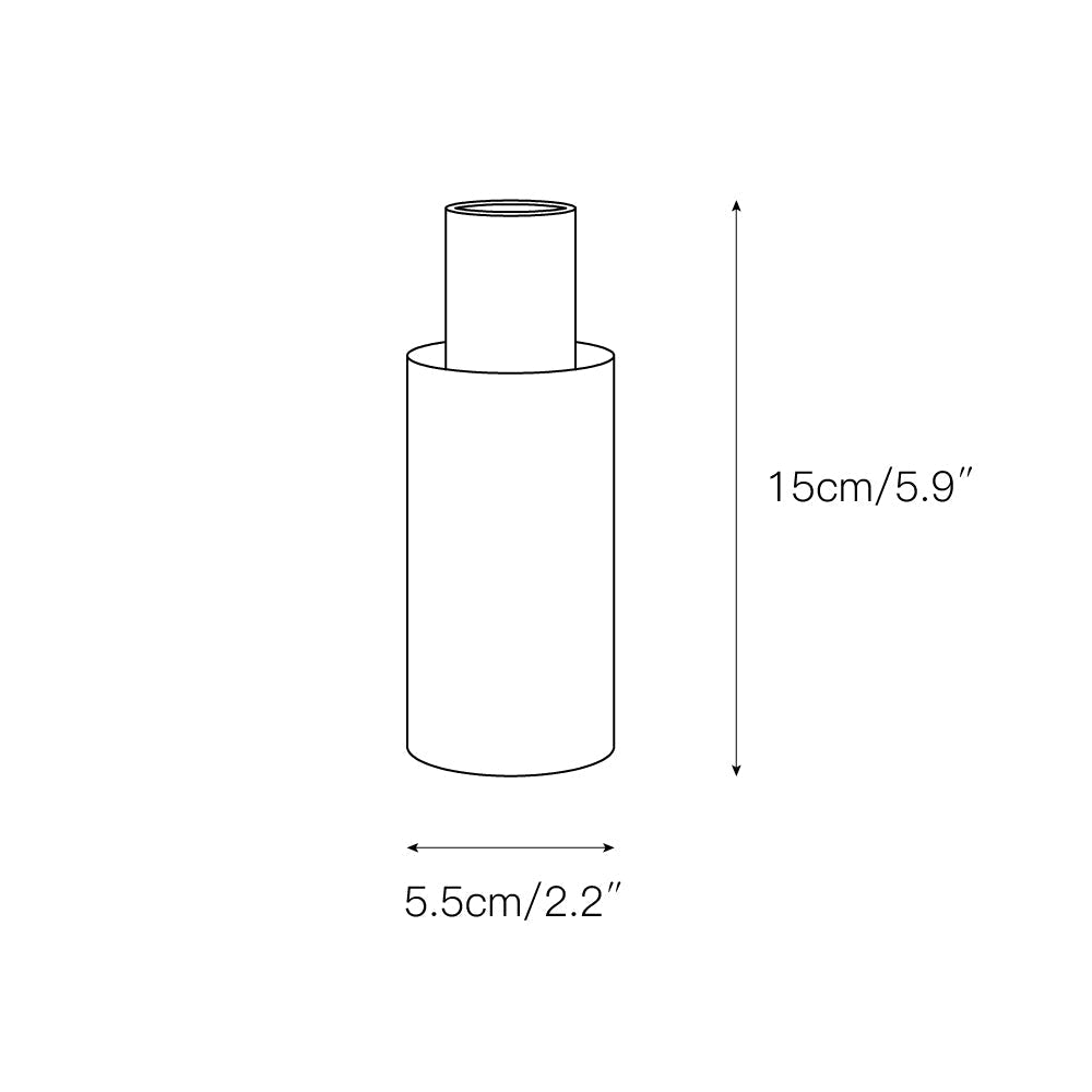 Elaorine bordslampa (inbyggt batteri)