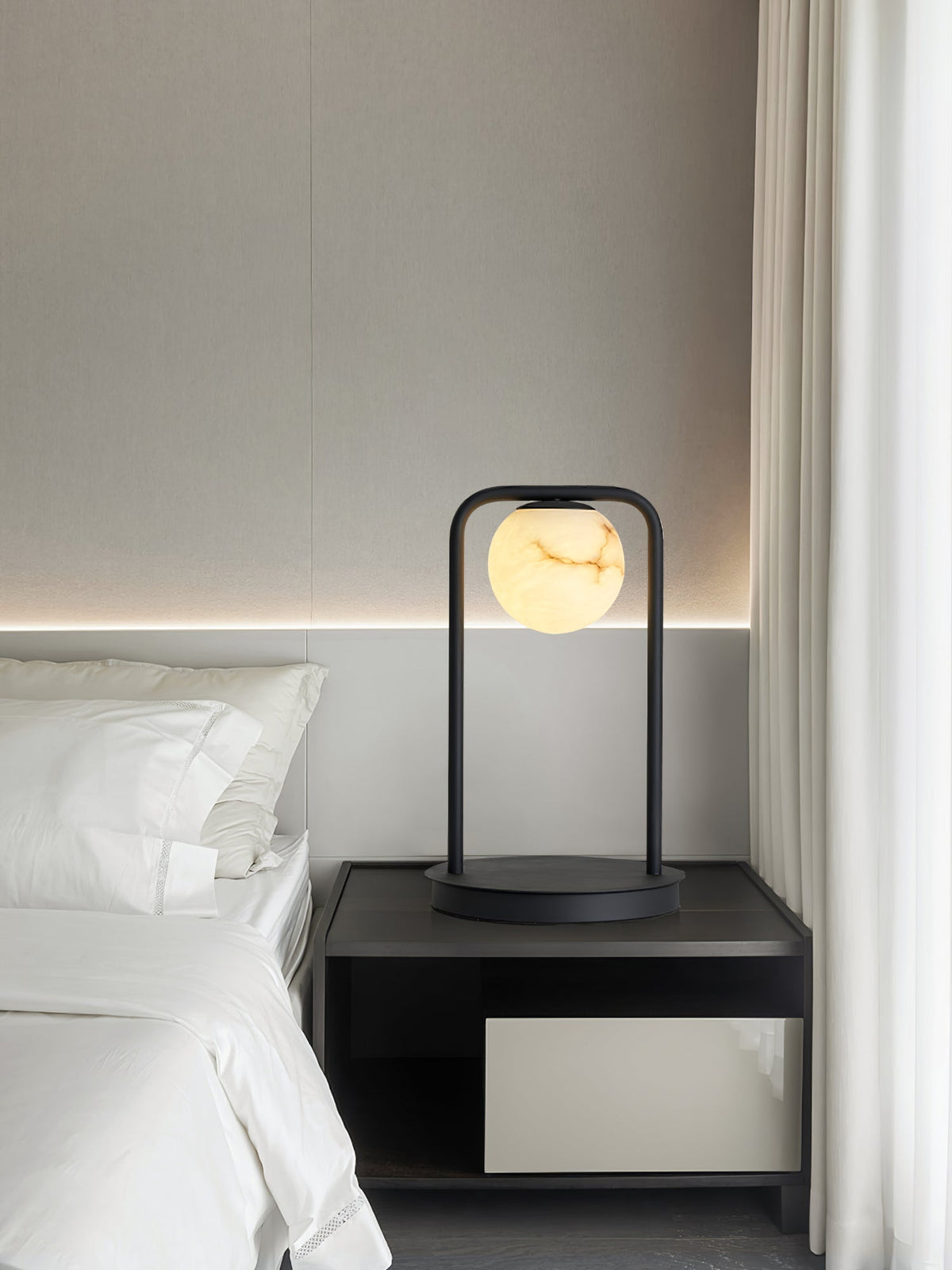 Virainaya-bordlampe
