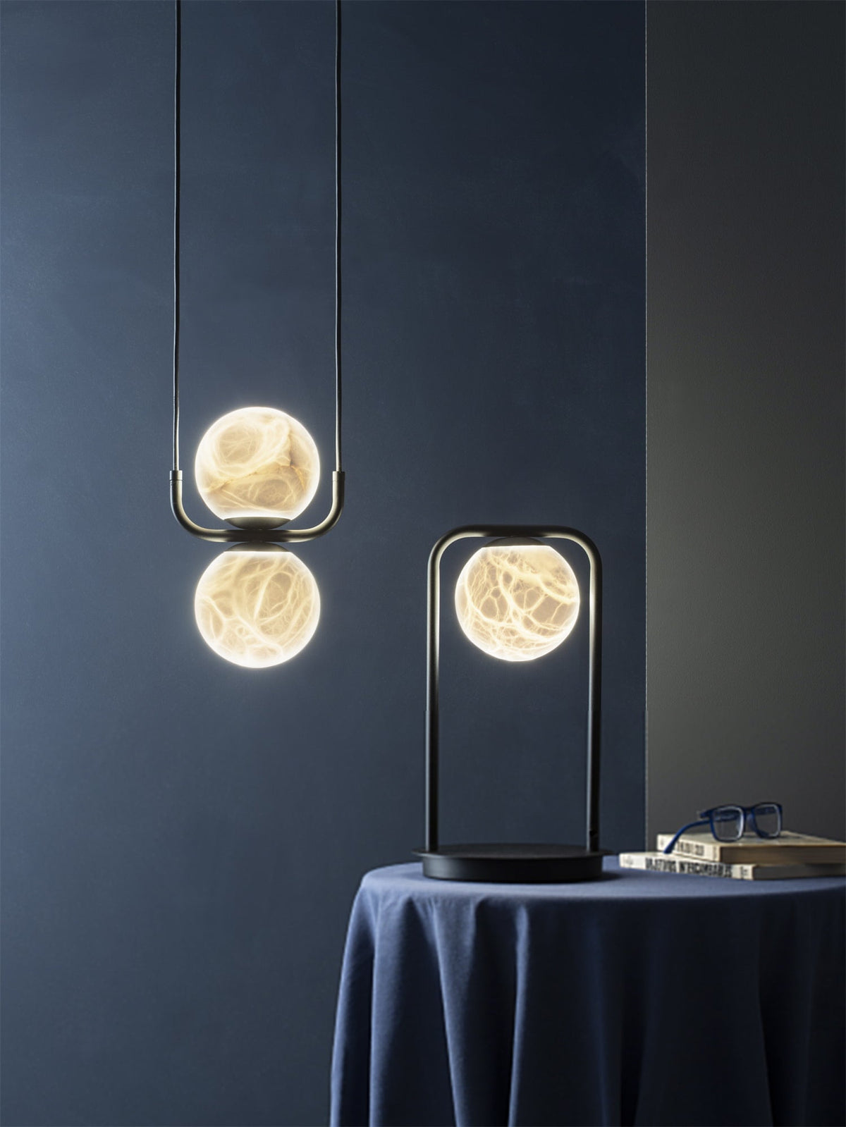 Virainaya-bordlampe
