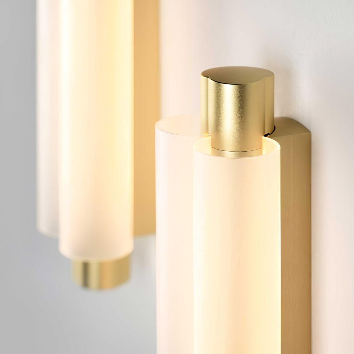 Teriiette premium nordisk konstnärlig vägglampa