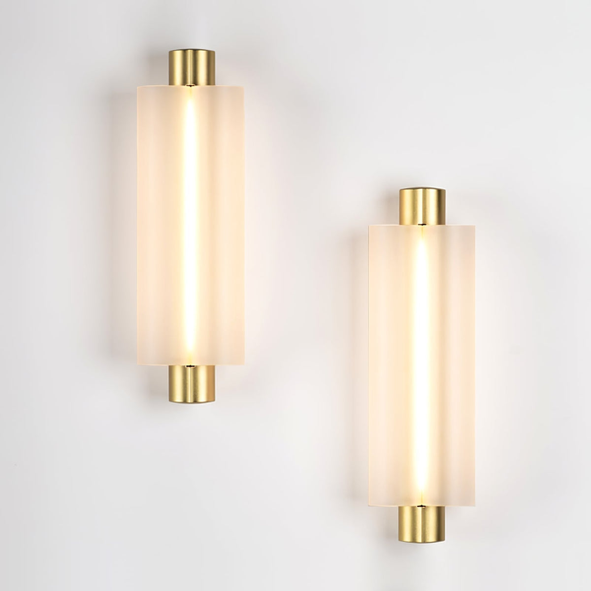 Teriiette premium nordisk konstnärlig vägglampa