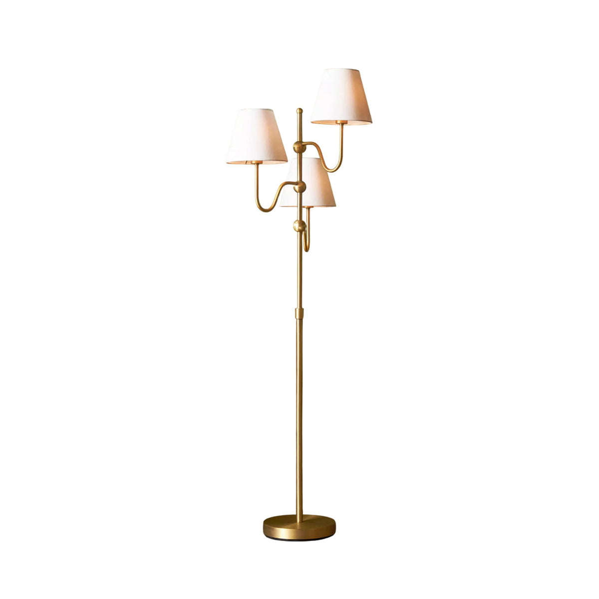 Celine-gulvlampe