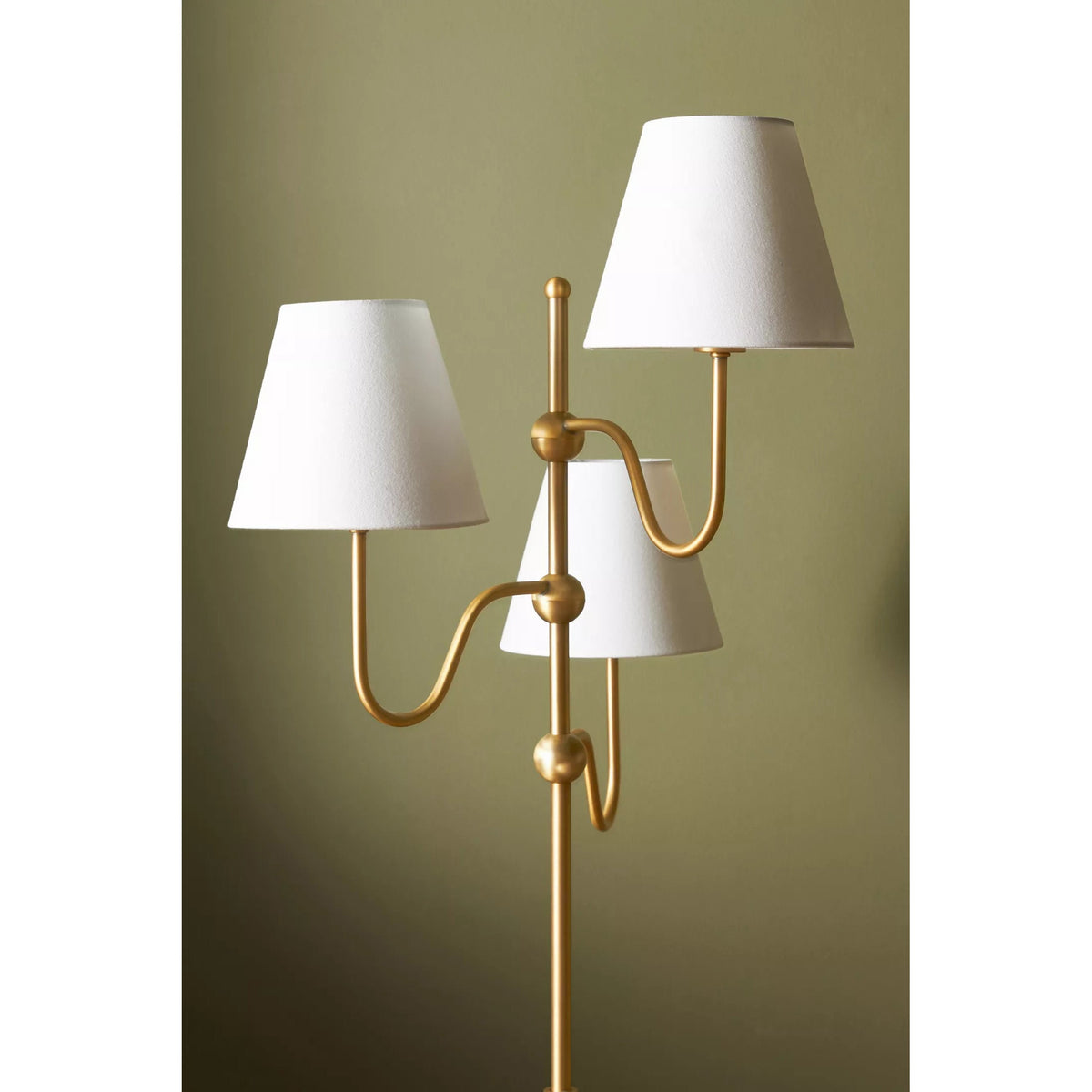 Celine-gulvlampe