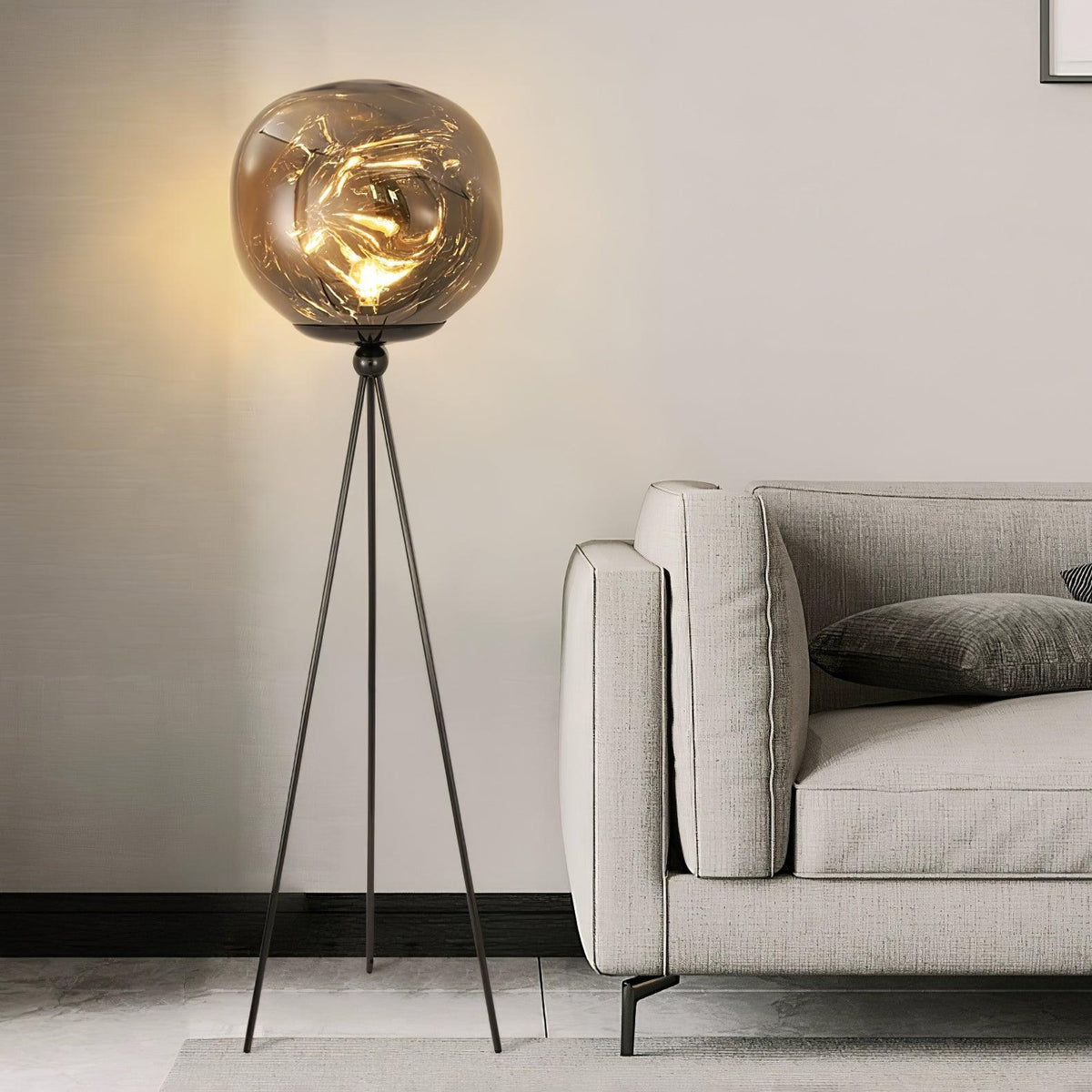 Renanira golvlampa