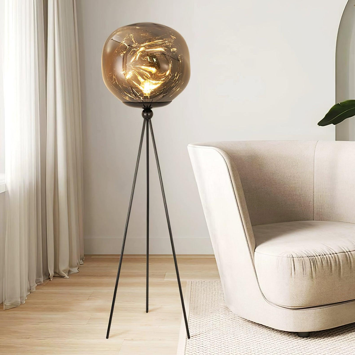 Renanira golvlampa