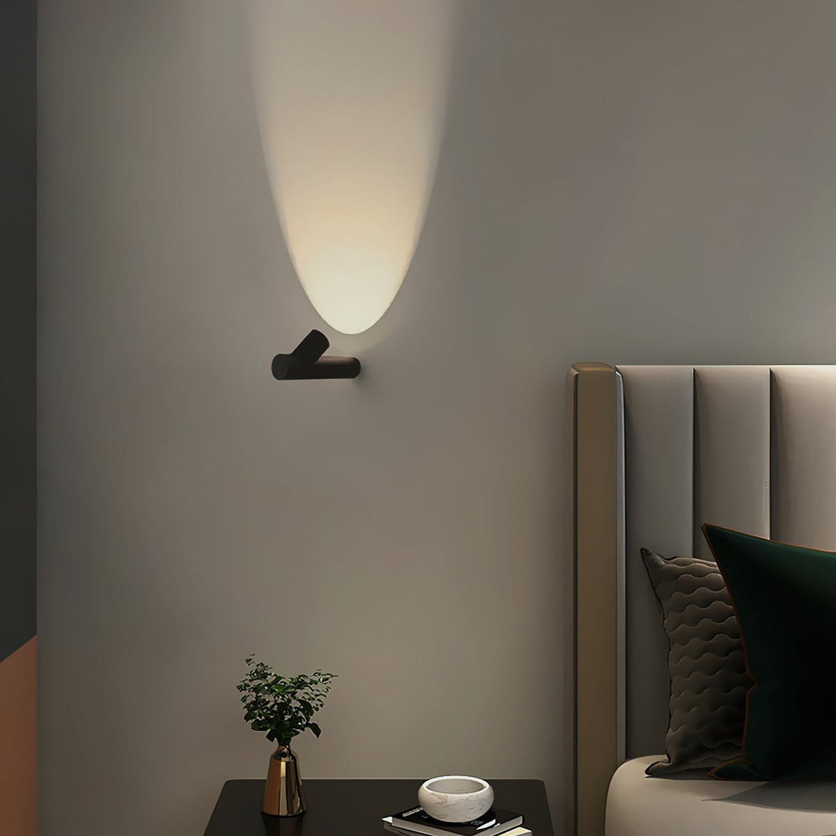 Pipeline Modern Minimalistinen Putkiseinävalaisin