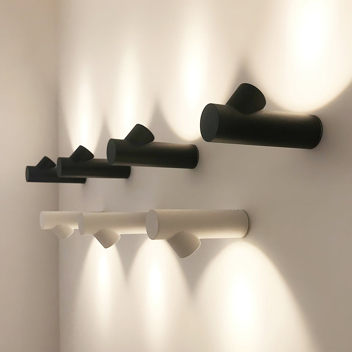Pipeline Modern Minimalistinen Putkiseinävalaisin