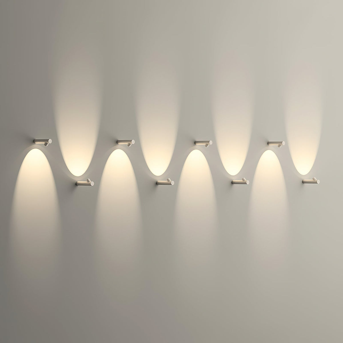 Pipeline Modern Minimalistinen Putkiseinävalaisin
