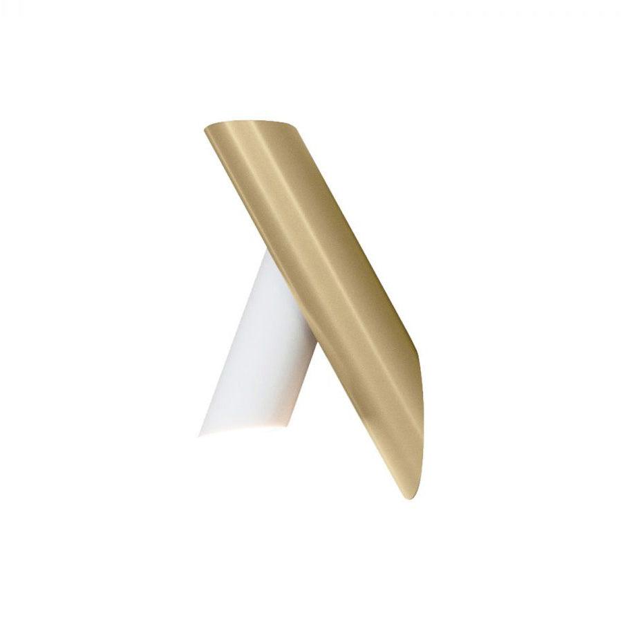 Perylis modern minimalistisk vägglampa med rör