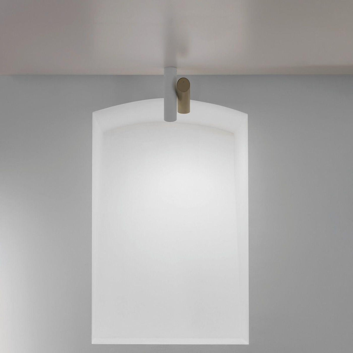Candeeiro de teto Teu moderno minimalista com tubos