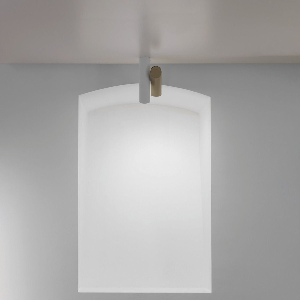 Candeeiro de teto Teu moderno minimalista com tubos