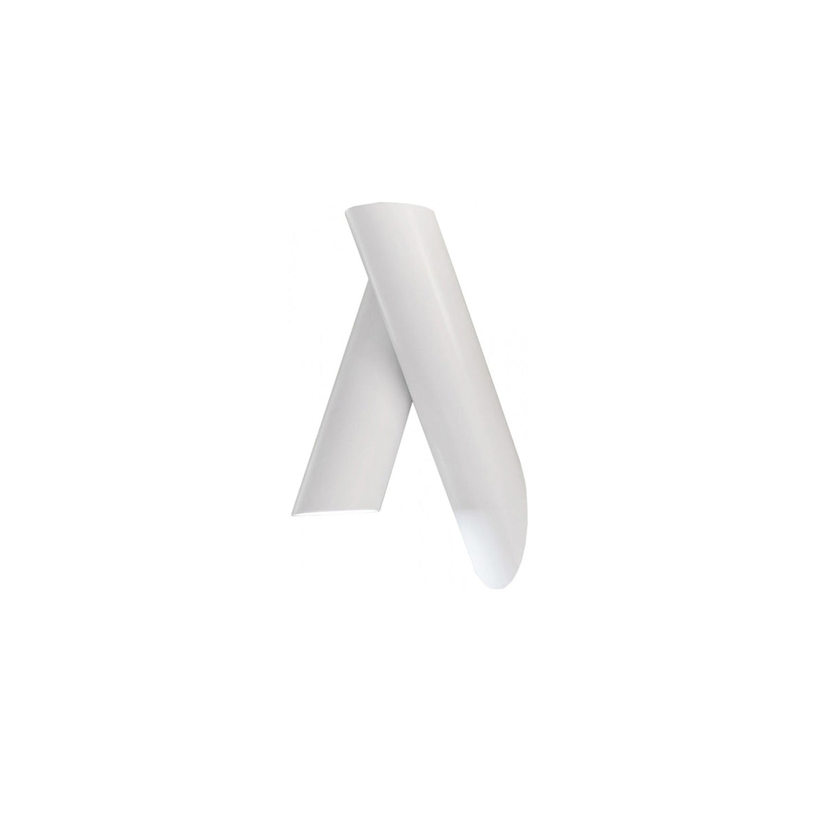 Perylis modern minimalistisk vägglampa med rör
