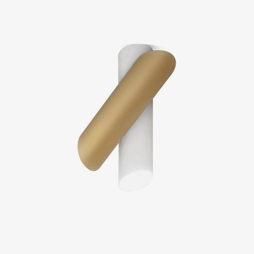 Candeeiro de teto Teu moderno minimalista com tubos