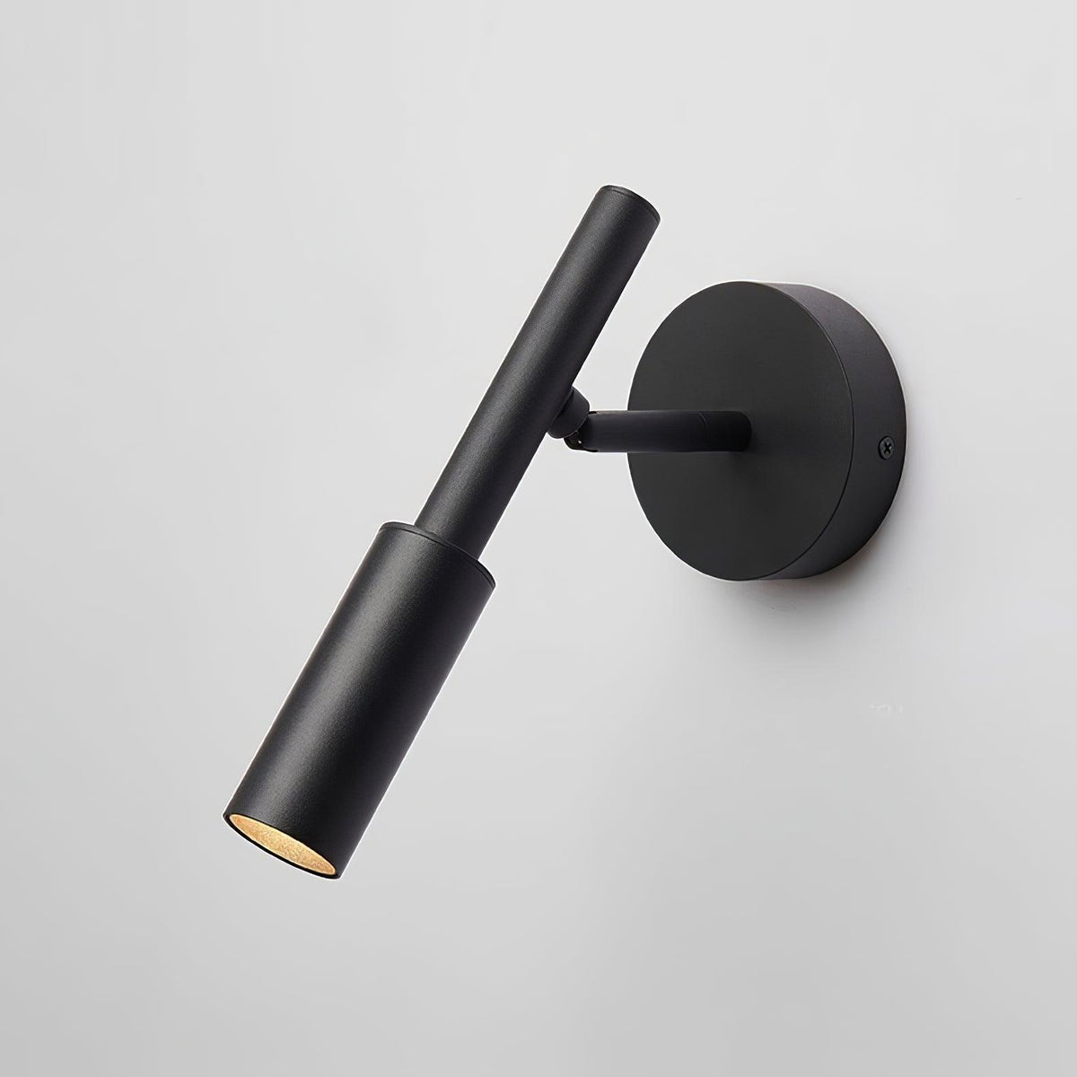 Soriielle moderne minimalistisk væglampe