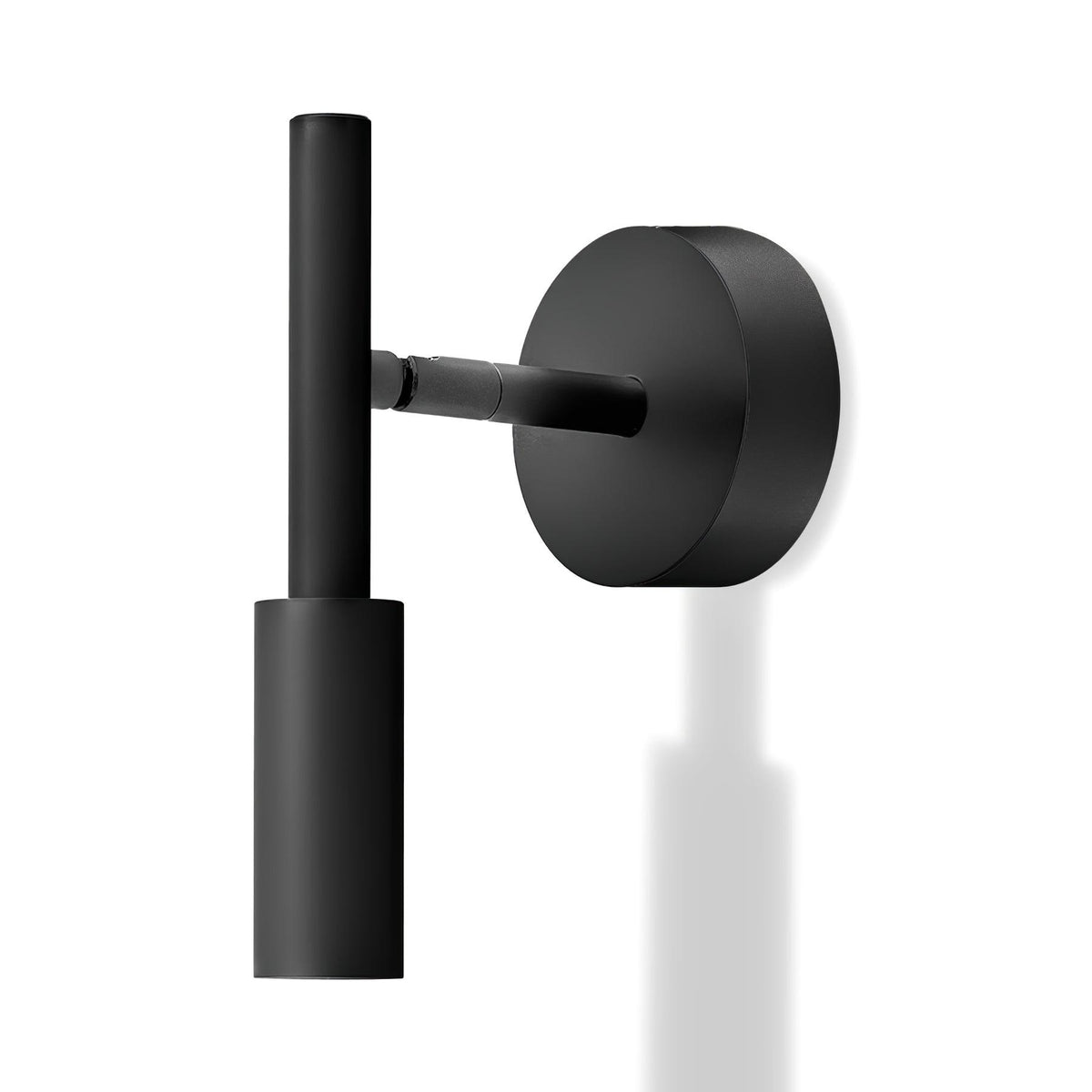 Soriielle moderne minimalistisk væglampe