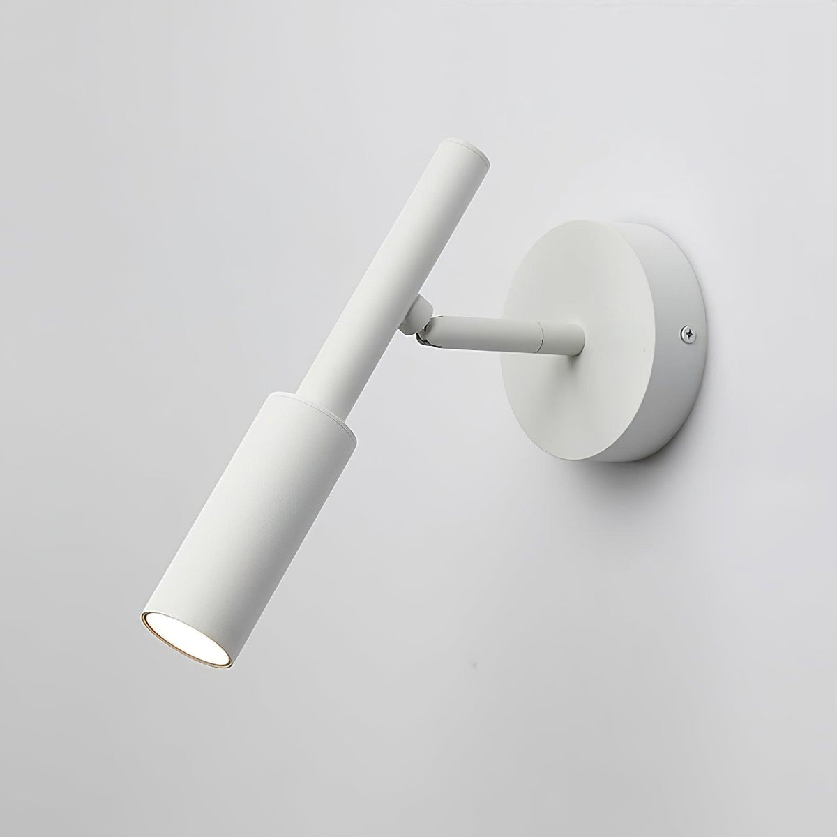 Soriielle moderne minimalistisk væglampe