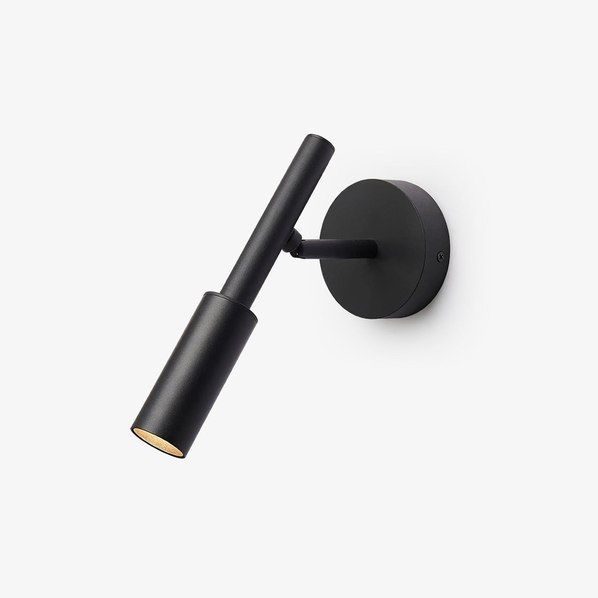 Soriielle moderne minimalistisk væglampe