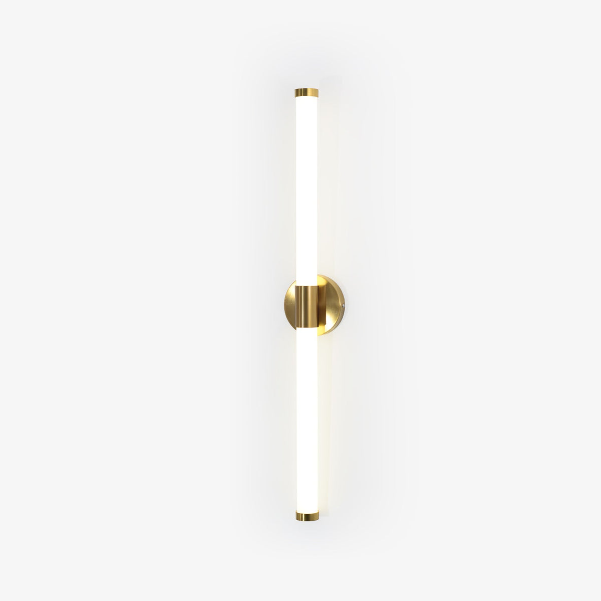 Cecarir kunstnerisk lineær LED-væglampe i Tubo-design