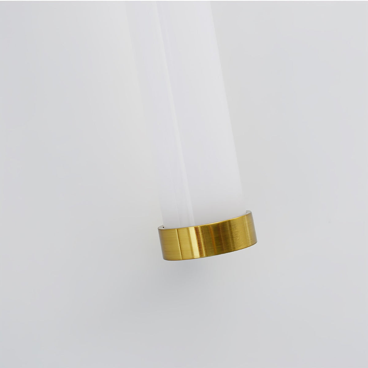 Cecarir kunstnerisk lineær LED-væglampe i Tubo-design