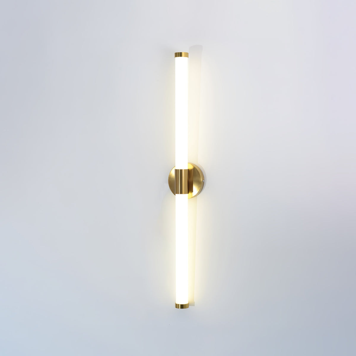 Cecarir kunstnerisk lineær LED-væglampe i Tubo-design