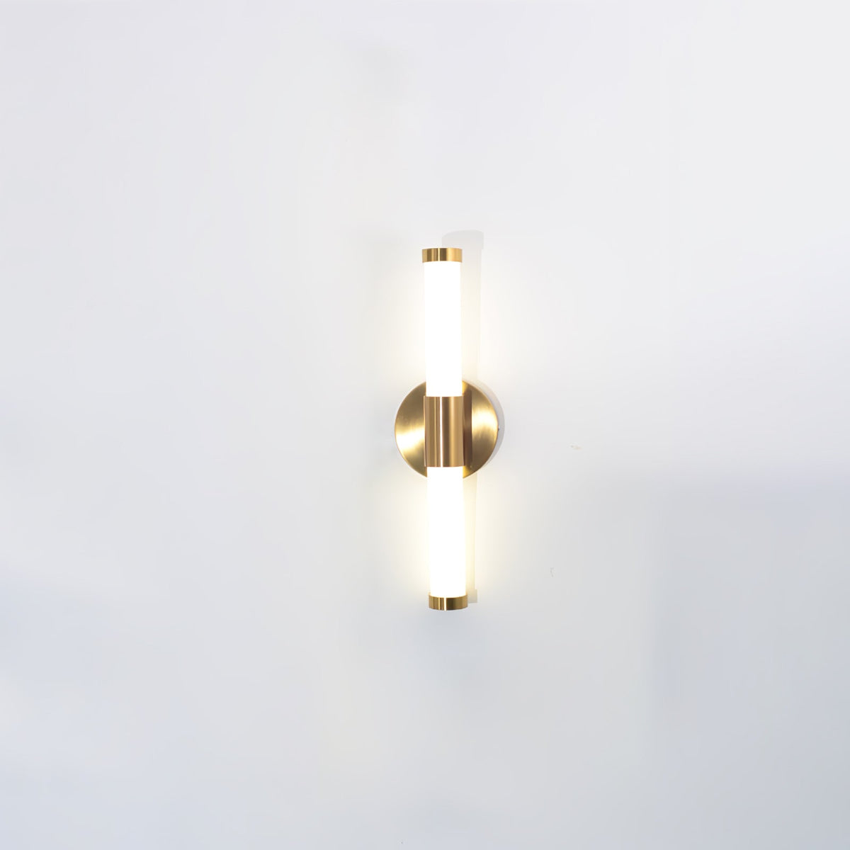 Cecarir kunstnerisk lineær LED-væglampe i Tubo-design