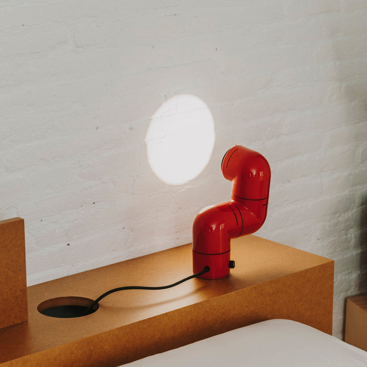 Orelania-bordlampe