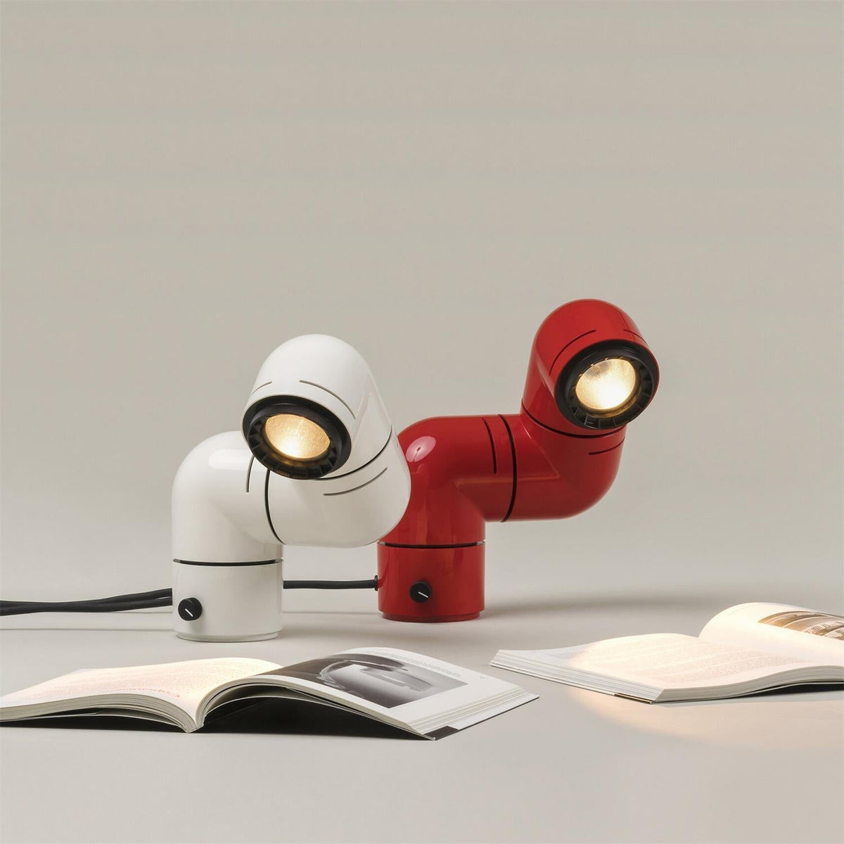 Orelania-bordlampe
