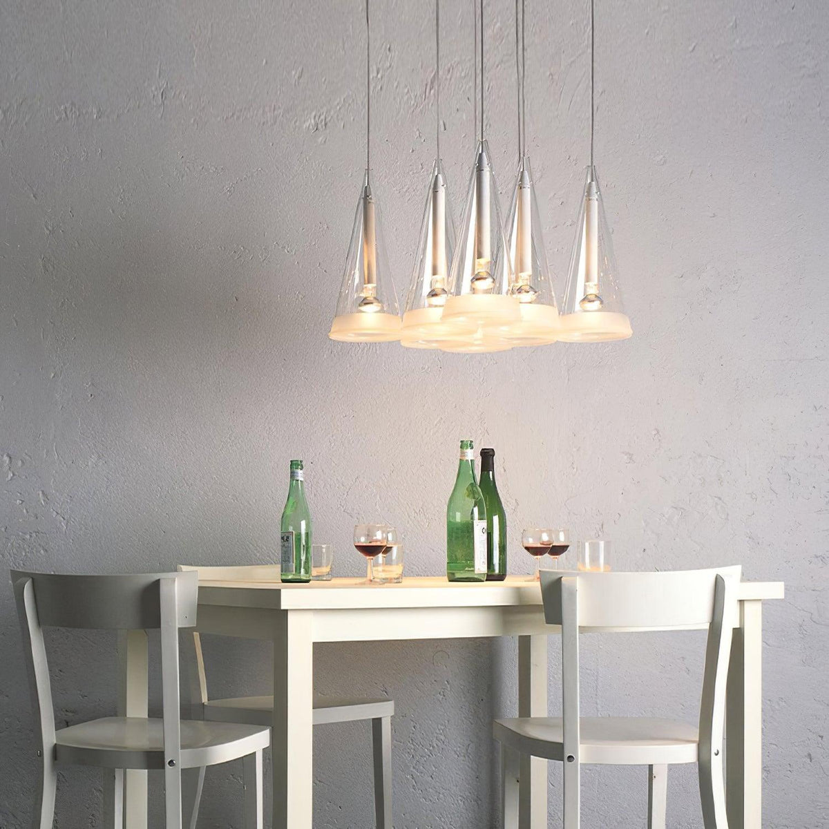 Cirerina moderne pendellampe