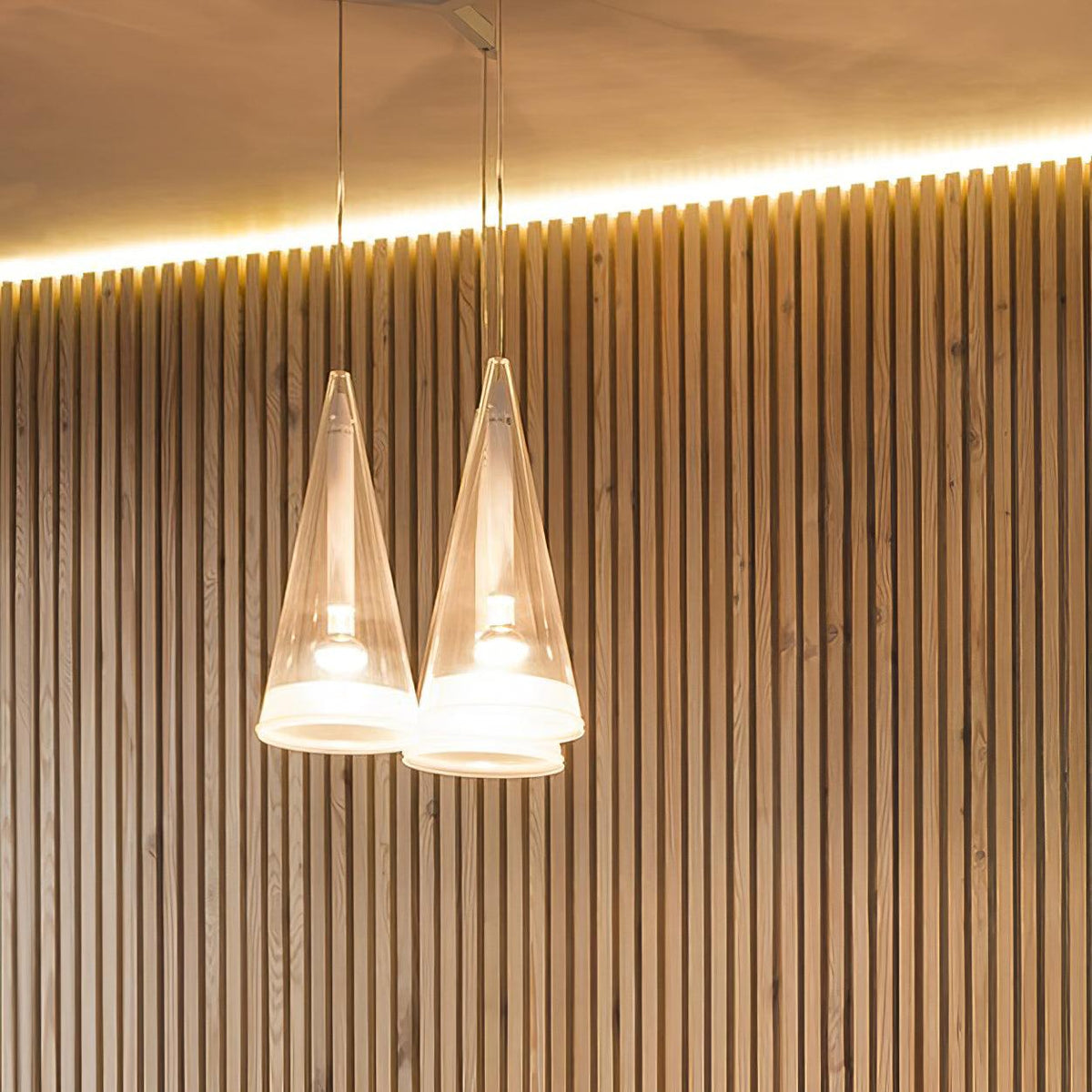 Cirerina moderne pendellampe
