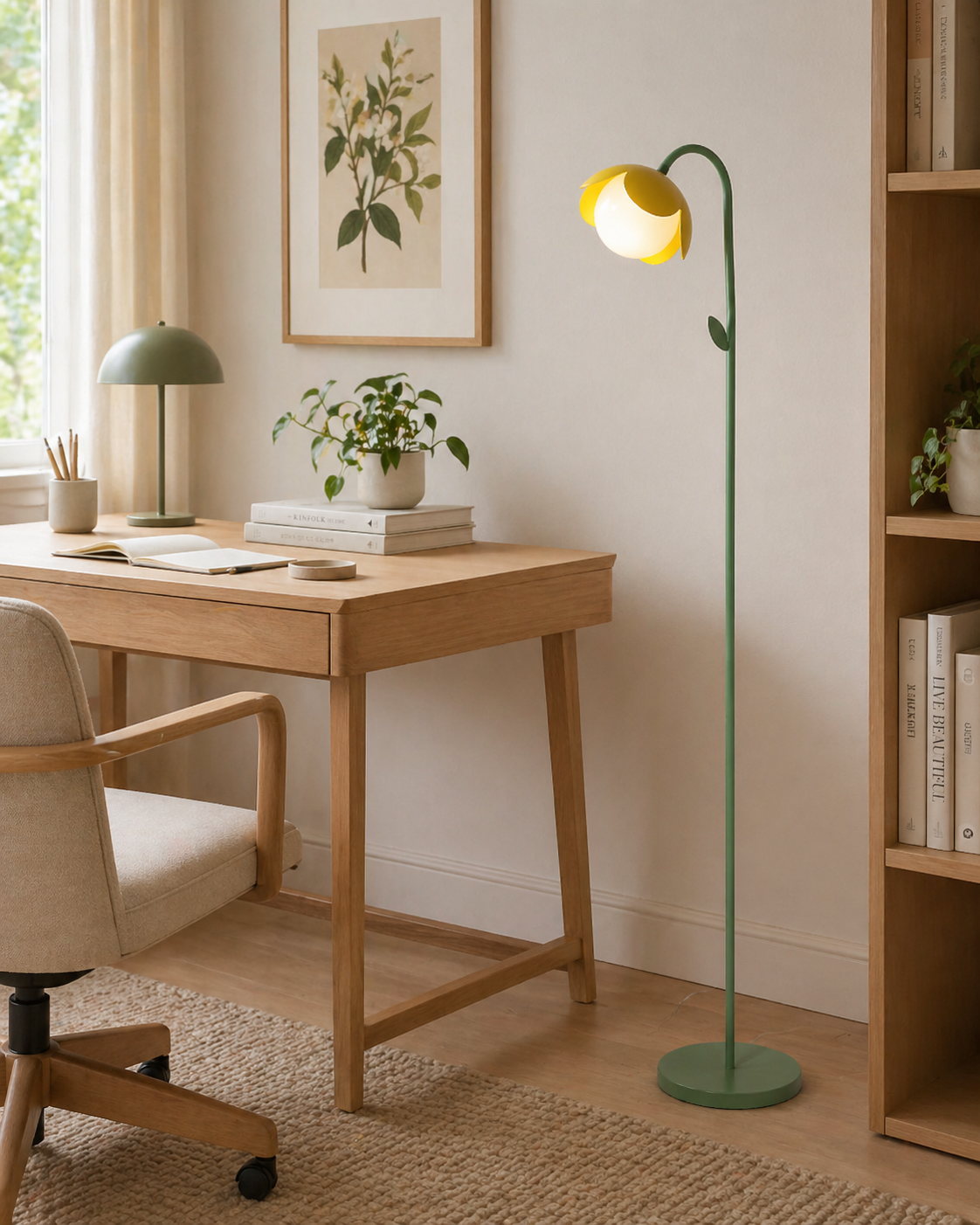 Avenalette Floor Light