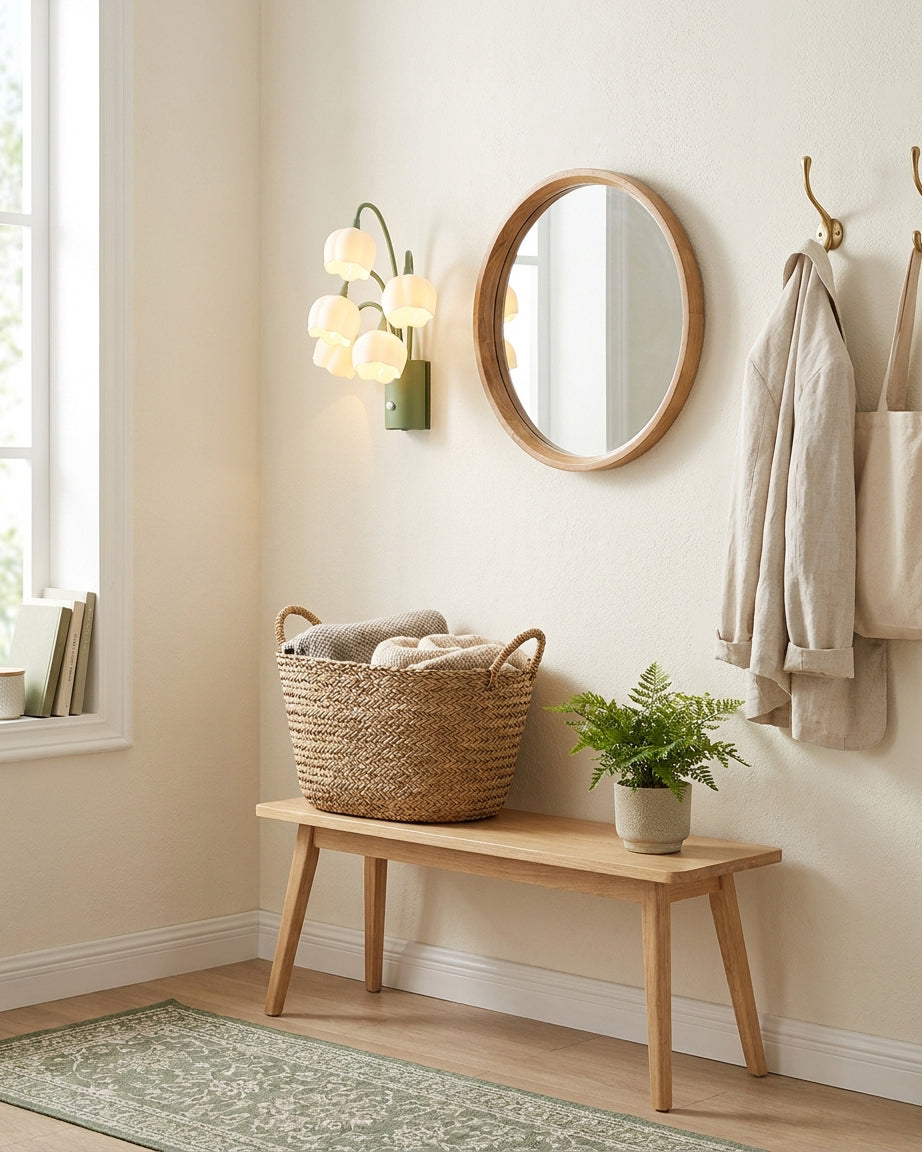 Lumivira Wall Sconce