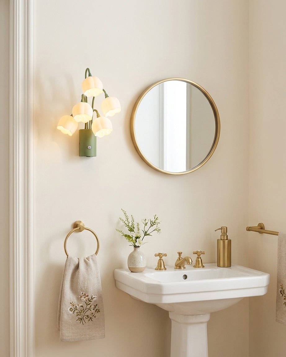 Lumivira Wall Sconce