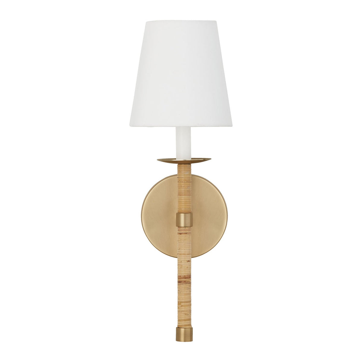 Aveninielle vägglampa