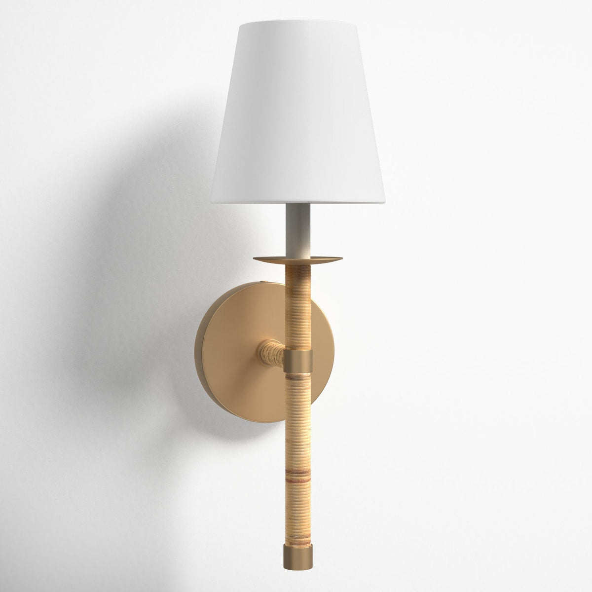 Aveninielle vägglampa