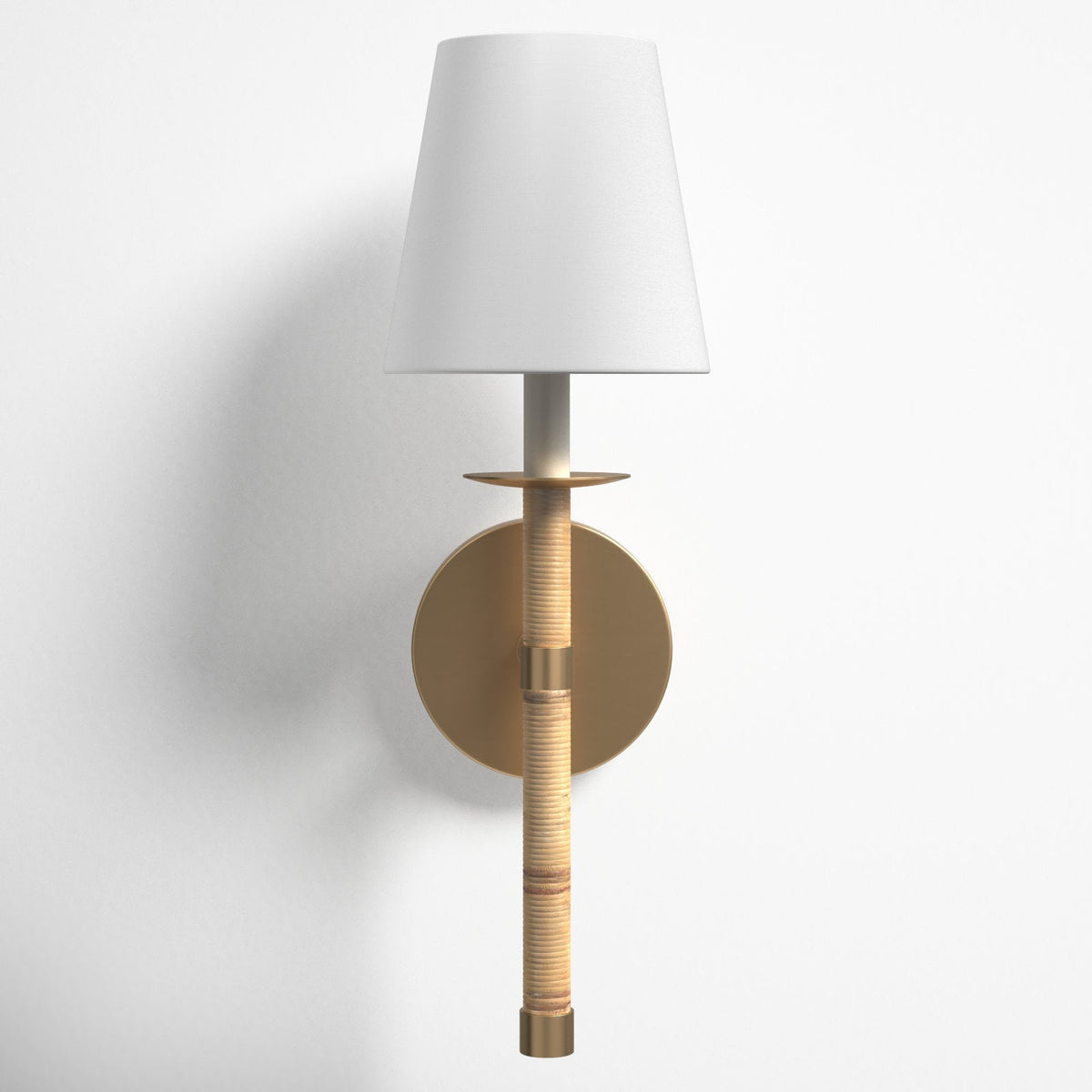 Aveninielle vägglampa