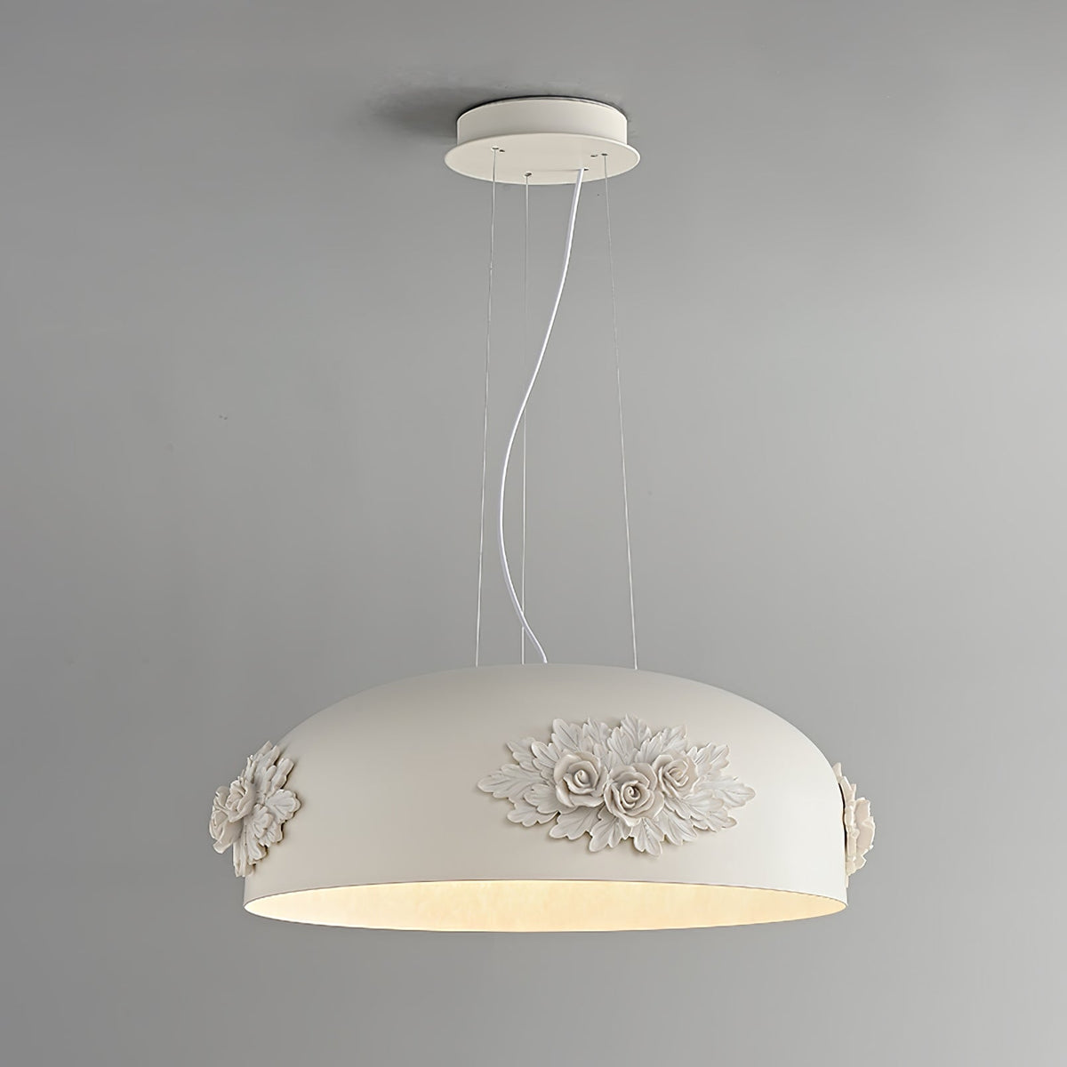 Vilaeos minimalistisk vägglampa i harts
