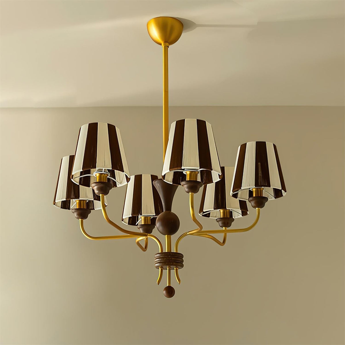 Candelabro Viraaaine Stripe