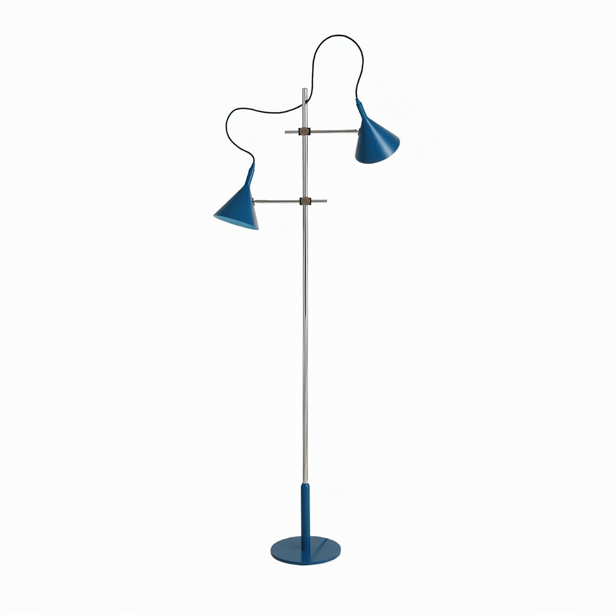 Elaeira-gulvlampe